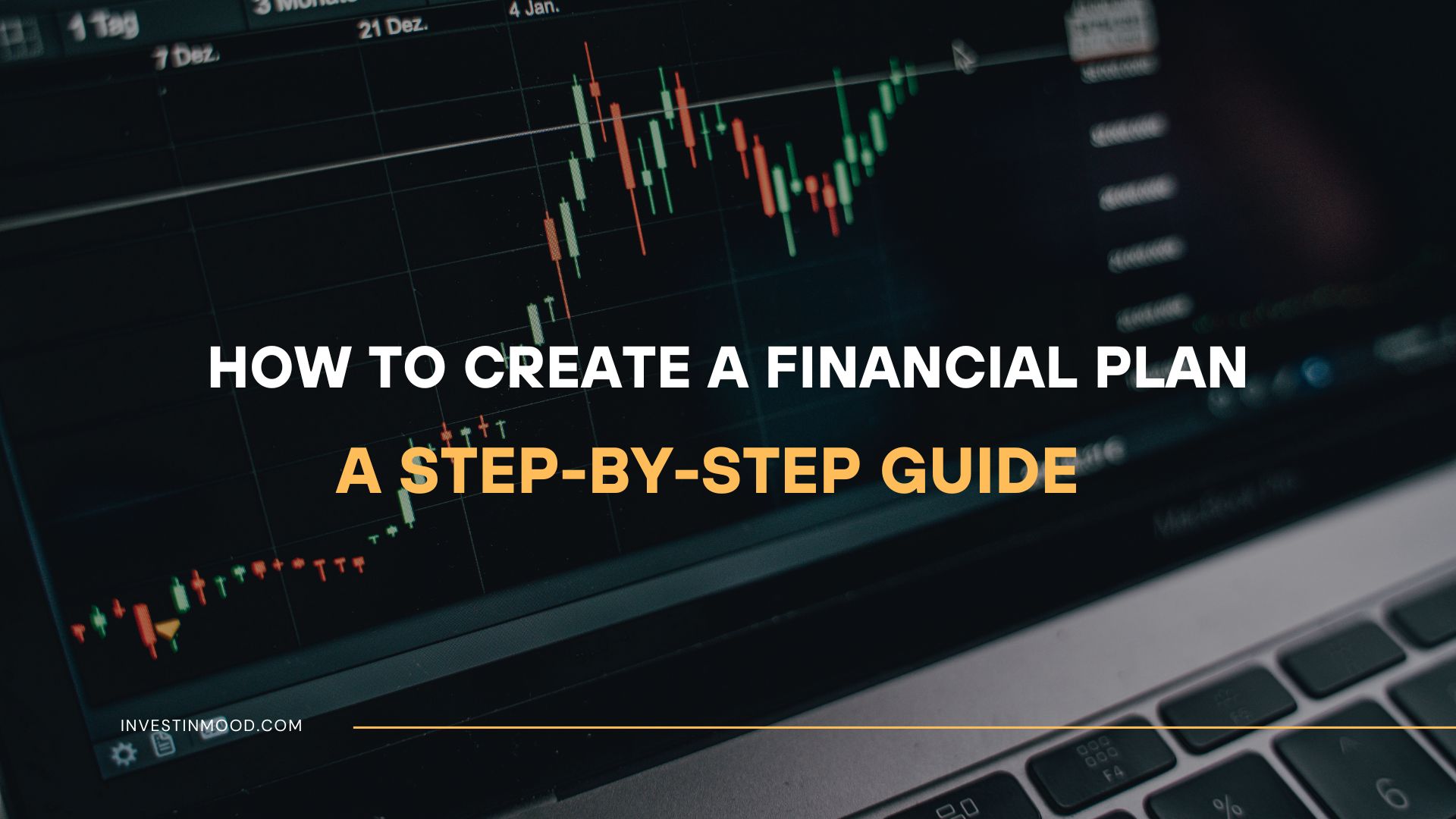 How to Create a Financial Plan A Step-by-Step Guide