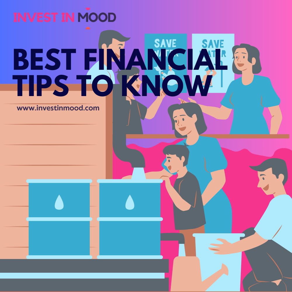 Financial Tips