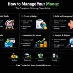 How to Manage Your Money: The Complete Step-by-Step Guide