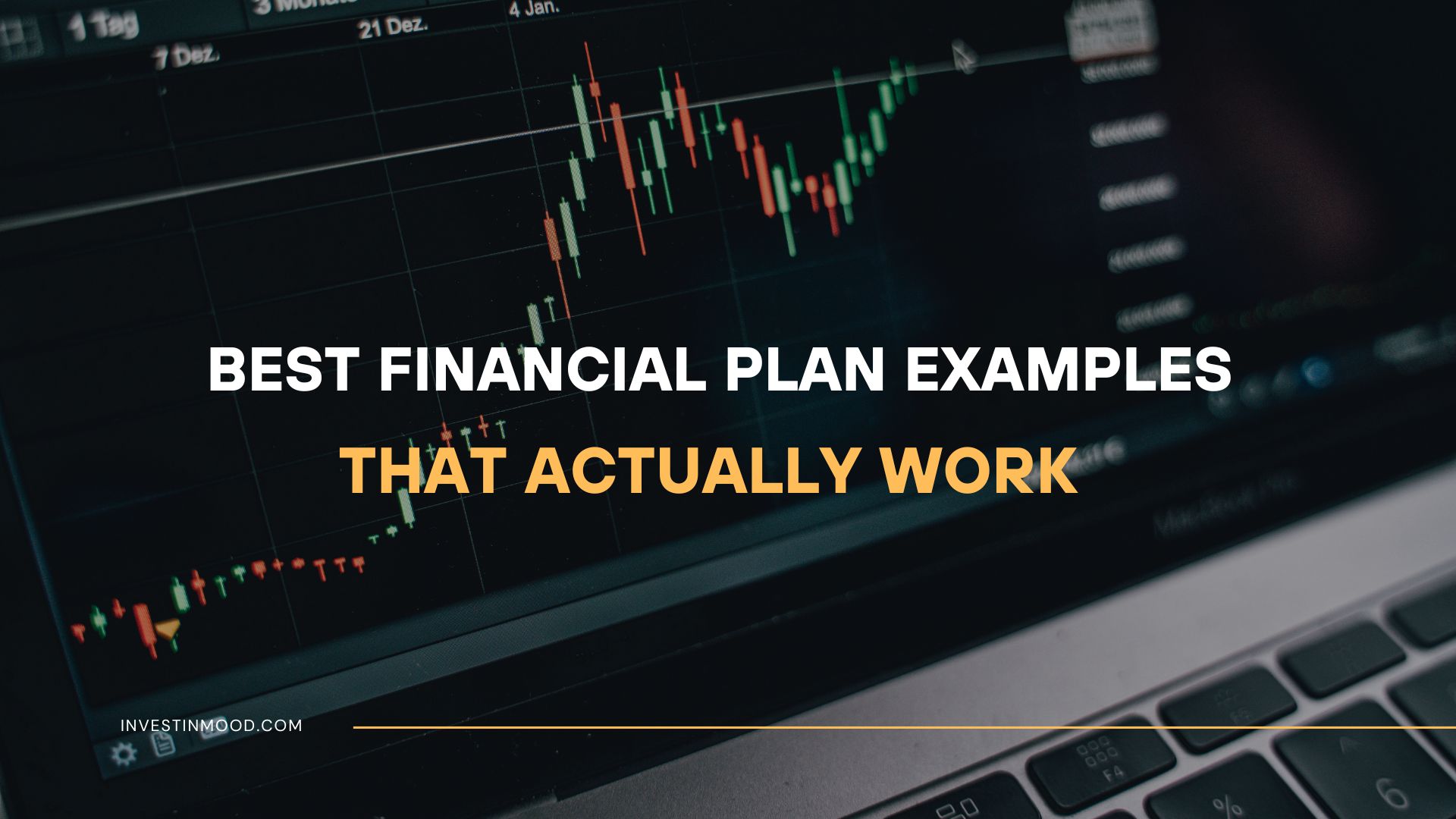 10 Best Financial Plan Examples That Actually Work