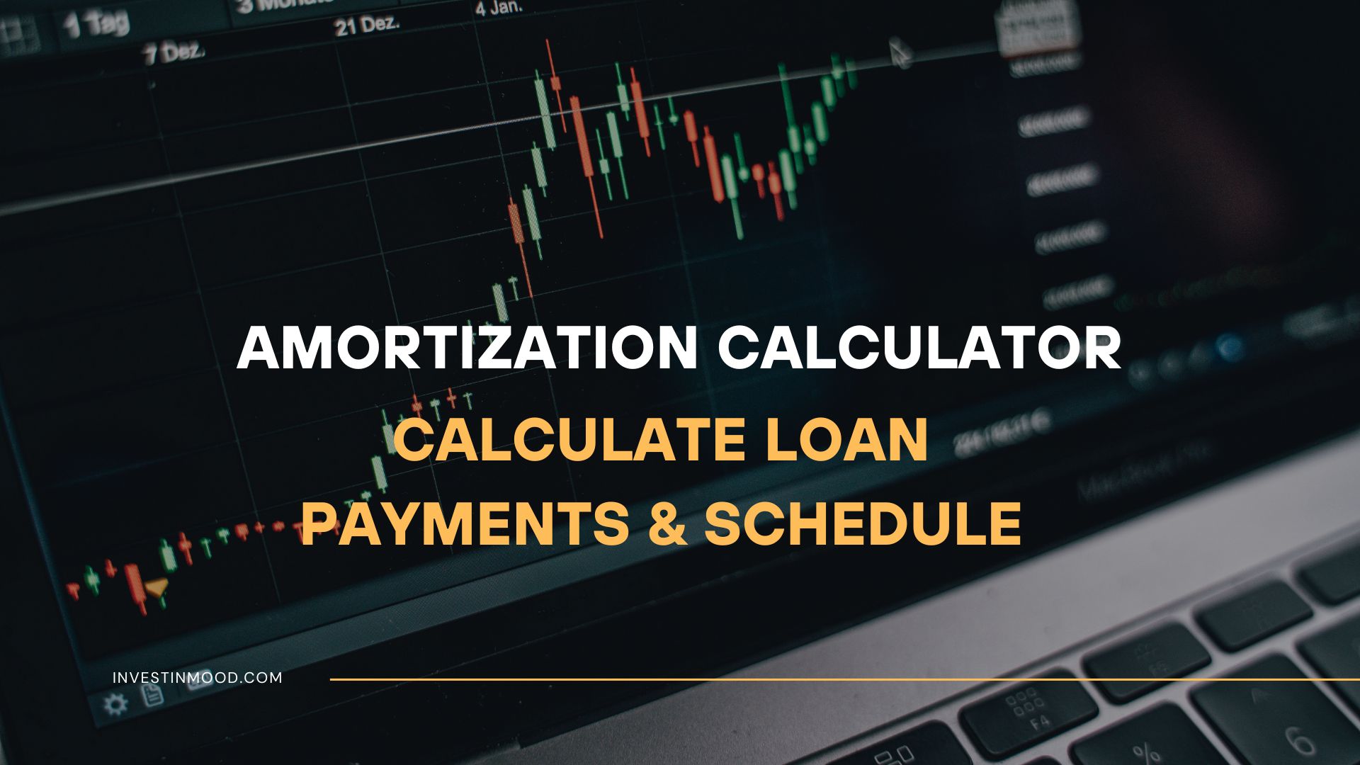 Amortization Calculator Calculate Loan Payments & Schedule