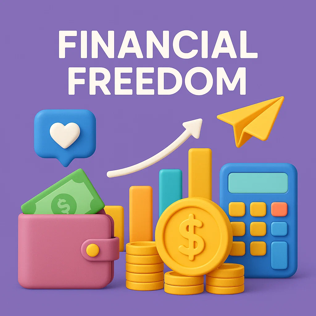 Financial Freedom: What It Is, How to Achieve It?