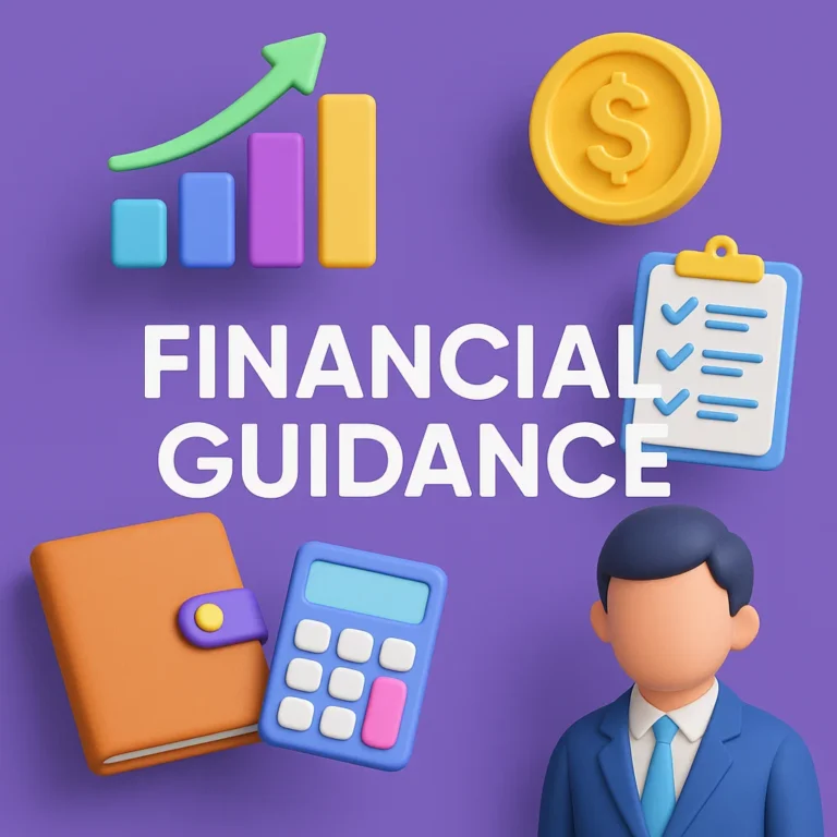 Financial Guidance