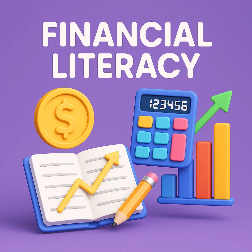 Financial Literacy: What It Is, Parts, Benefits, FAQs