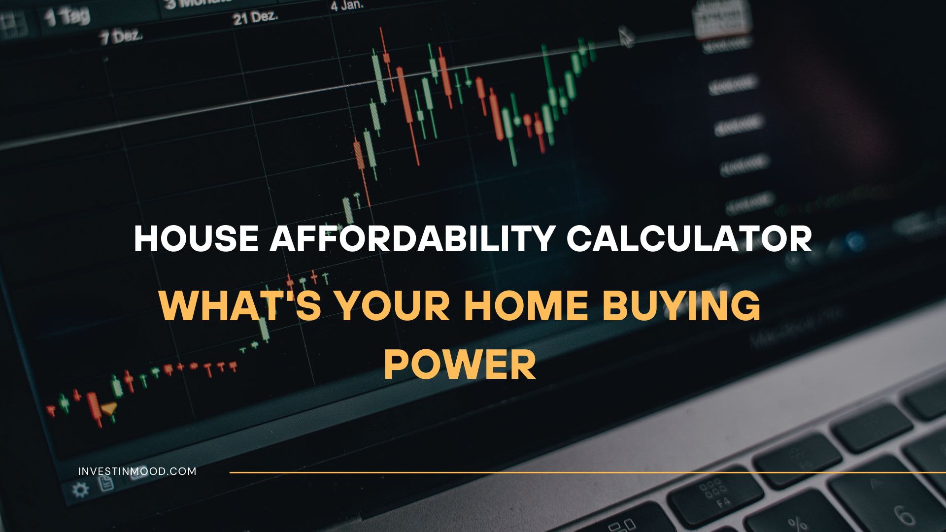 House Affordability Calculator, What's Your Home Buying Power