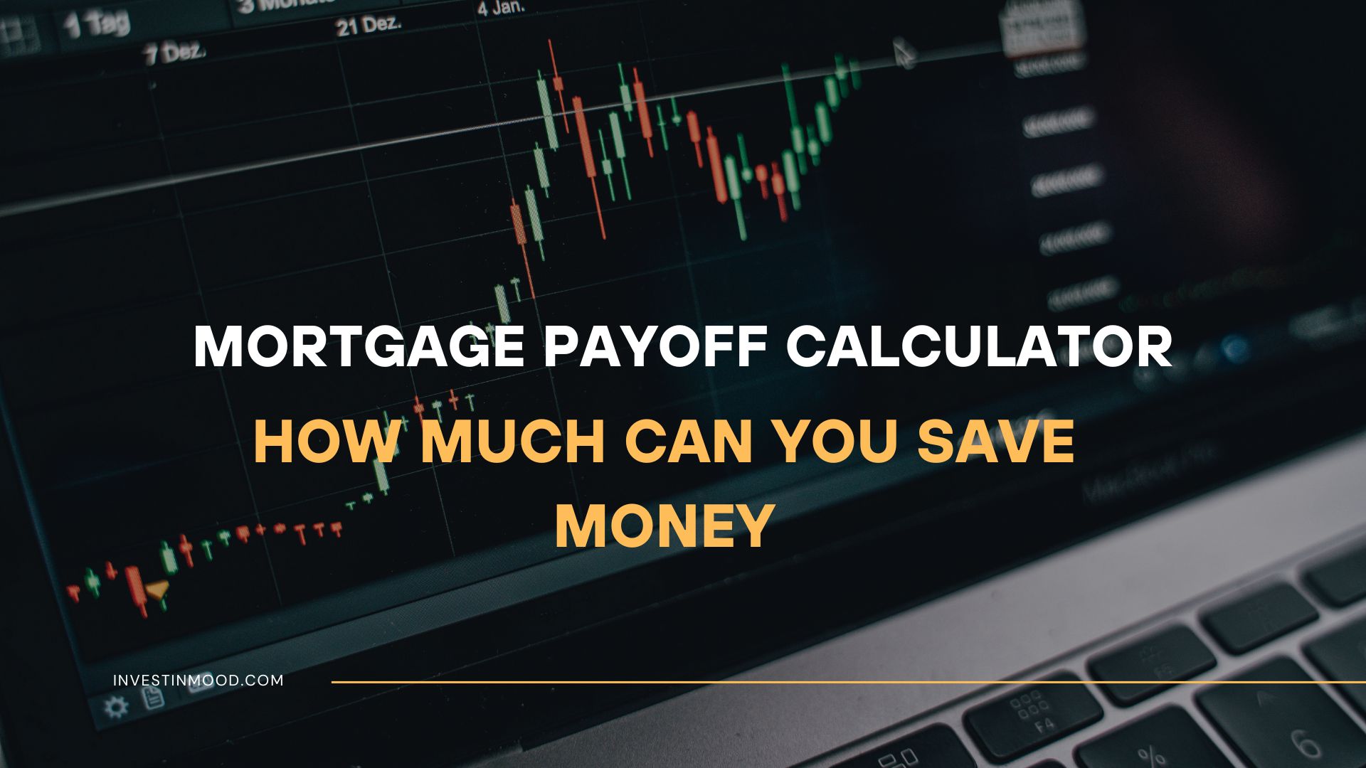Mortgage Payoff Calculator How Much Can You Save Money