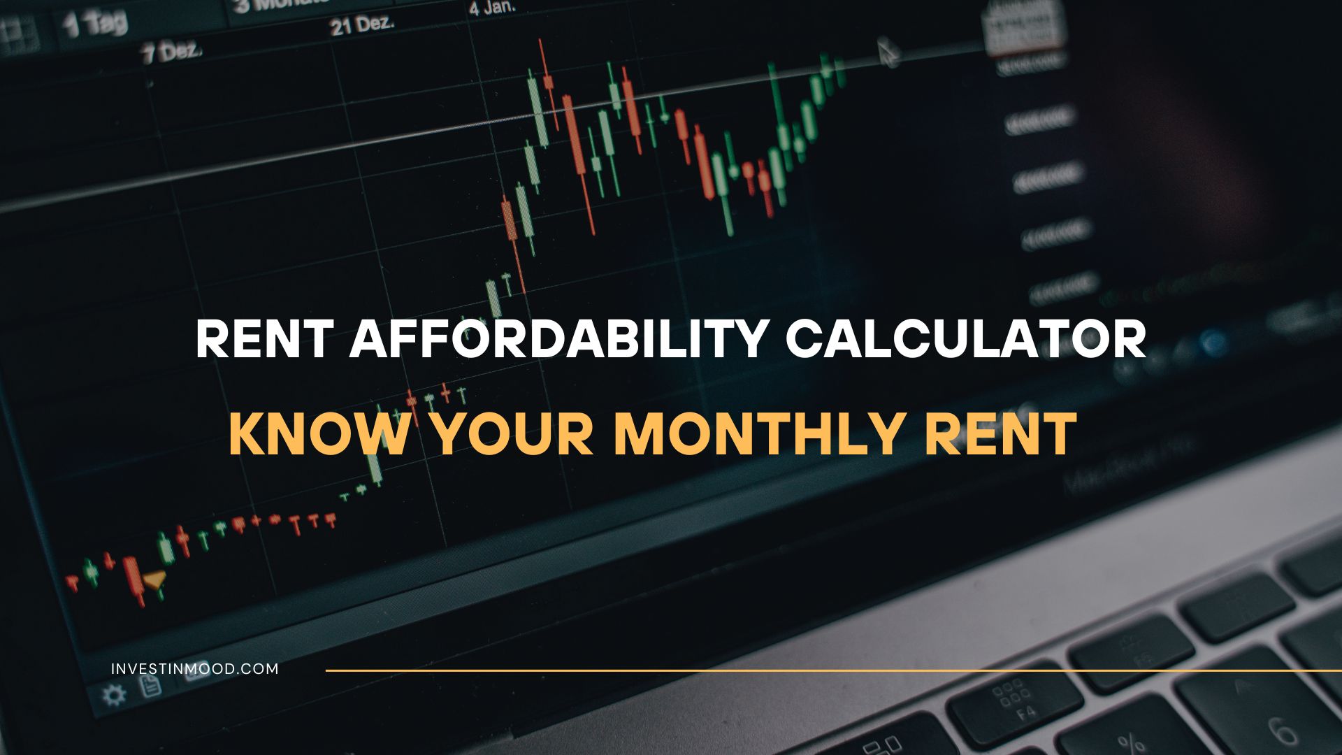 Rent Affordability Calculator Know Your Monthly Rent
