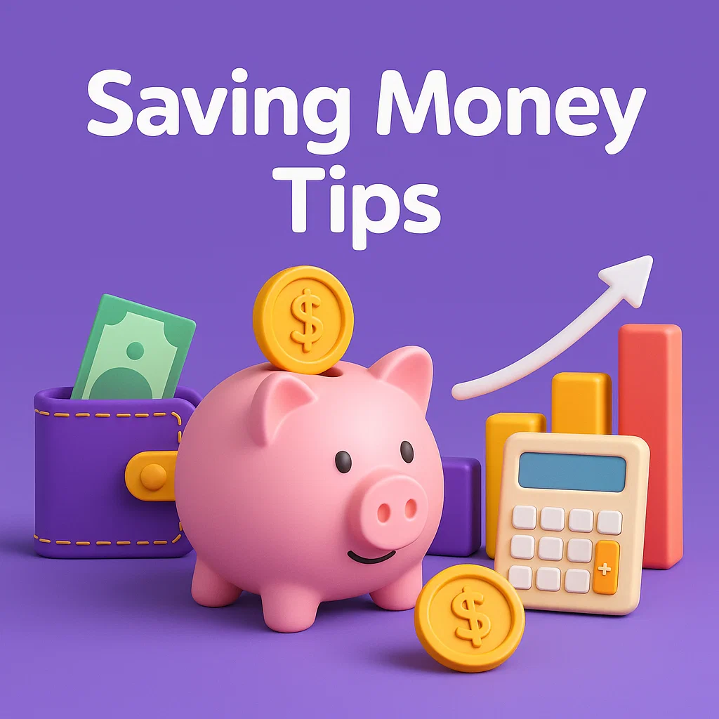 Top Saving Money Tips to Enjoy a Better Lifestyle