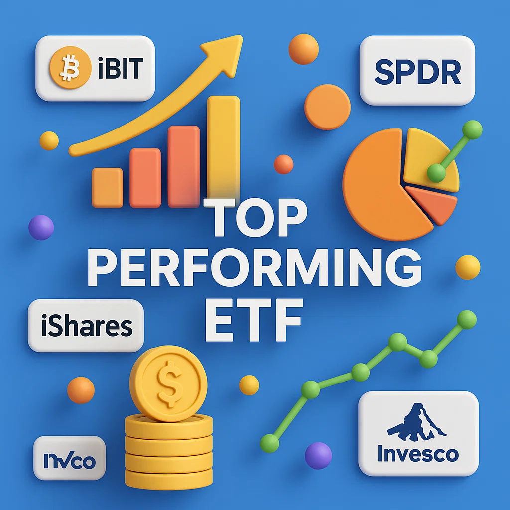 Top Performing ETFs