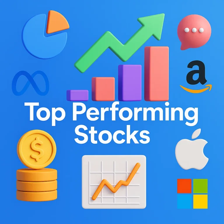 Top Performing Stocks