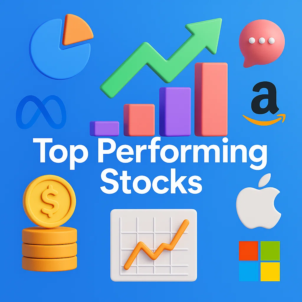 Top Performing Stocks