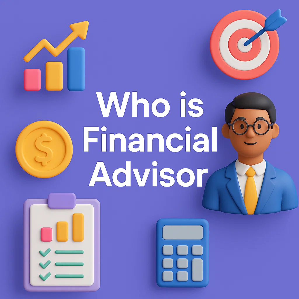 Who is Financial Advisor