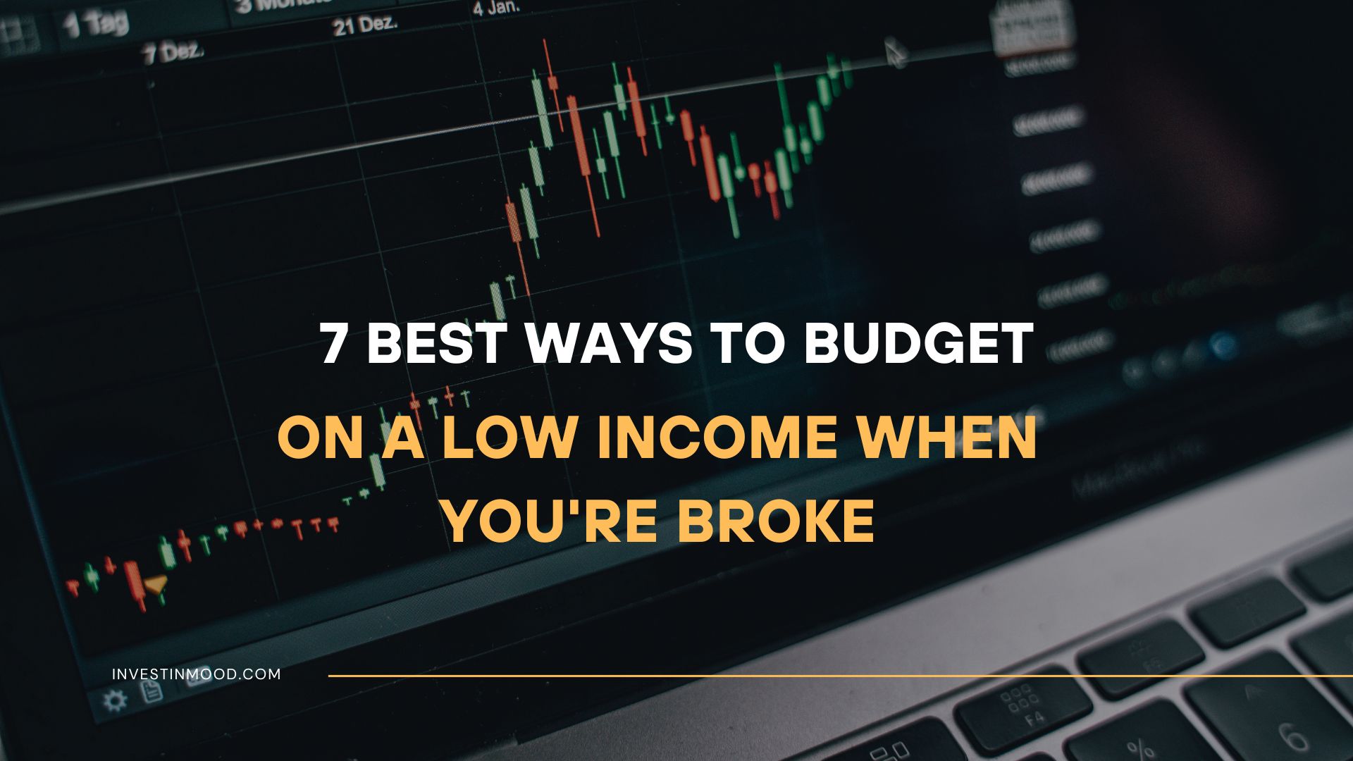 7 Best Ways to Budget on a Low Income When You're Broke