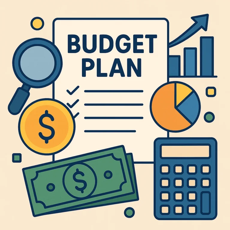 Budget Plan