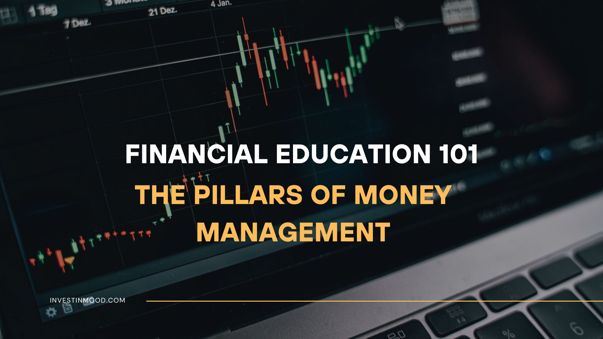 Financial Education 101 The Pillars of Money Management