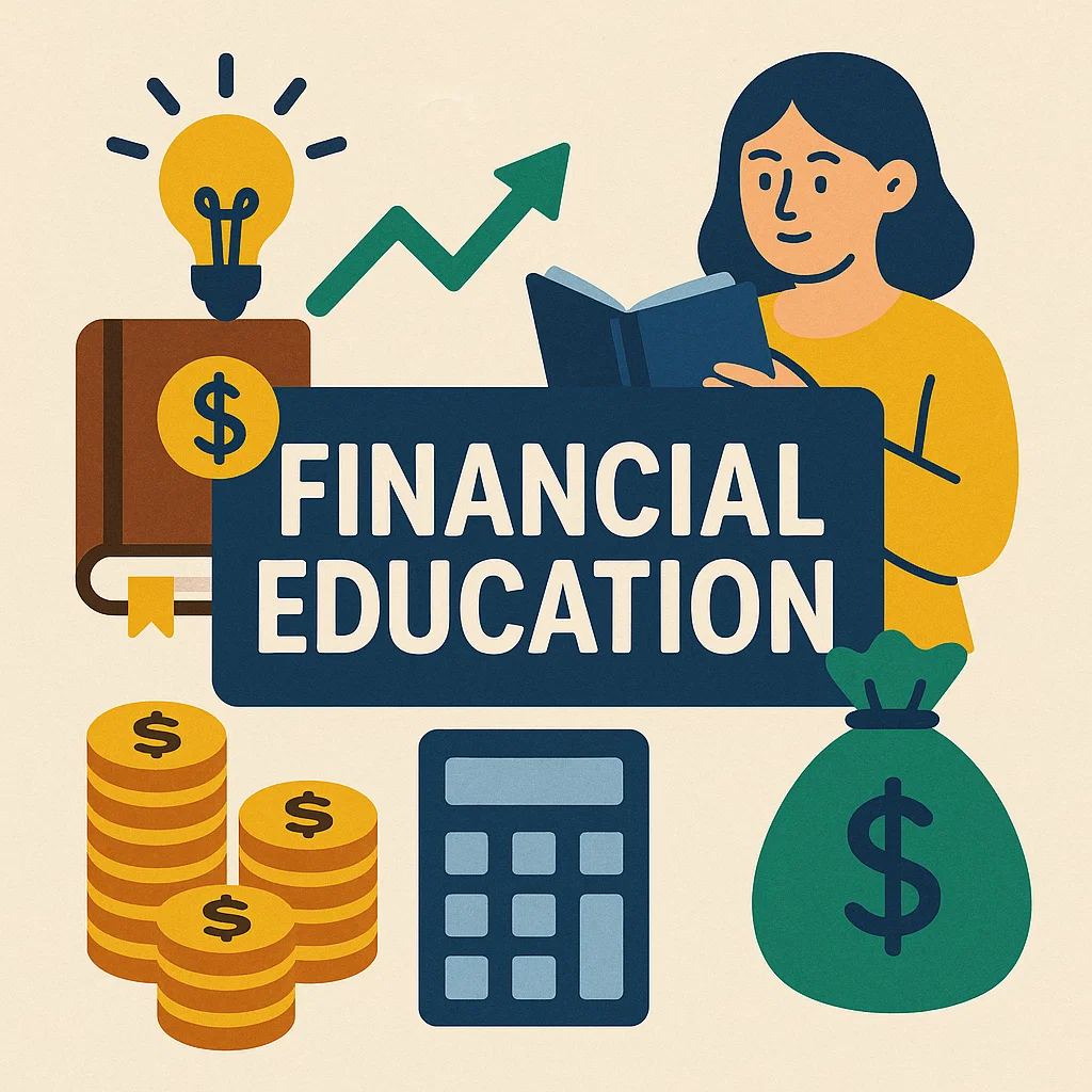 What is Financial Education? A Complete Guide