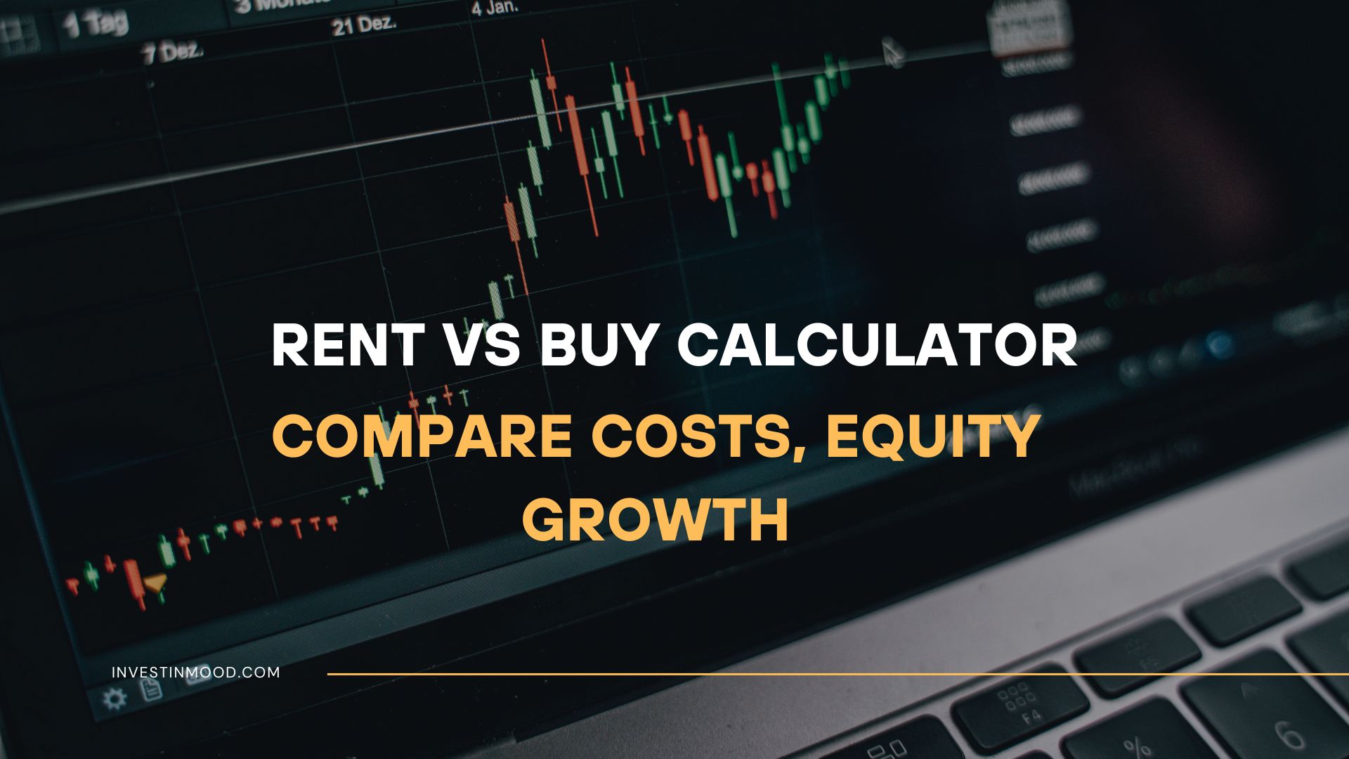 Rent vs Buy Calculator Compare Costs, Equity Growth