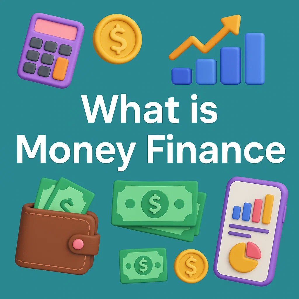 What is Money Finance? Everything You Should Know