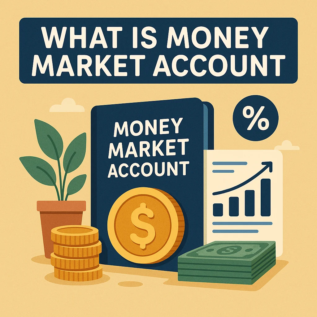 What is Money Market Account