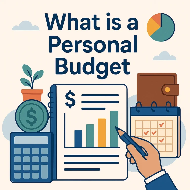 What is a Personal Budget