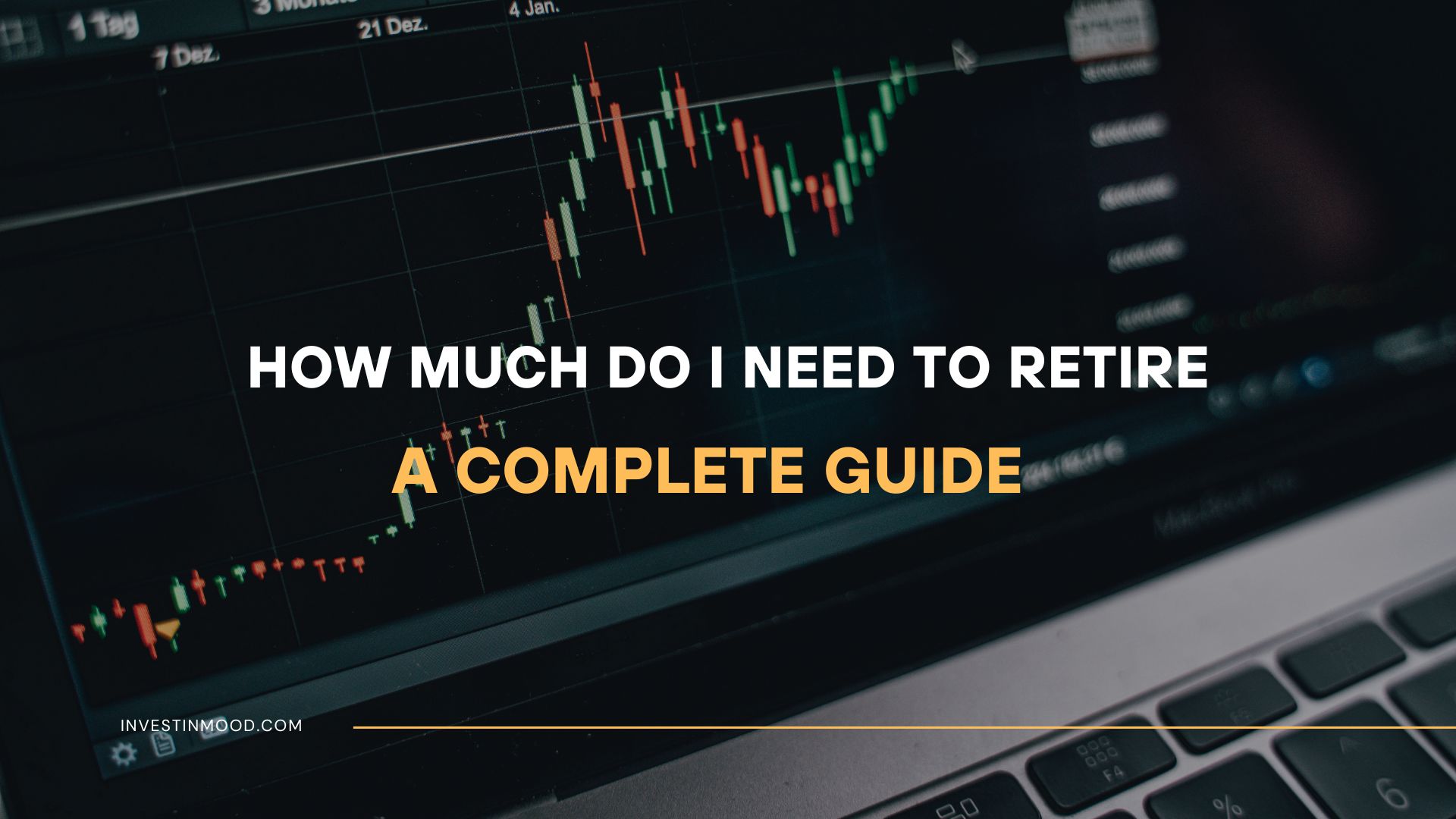 How Much Do I Need to Retire A Complete Guide