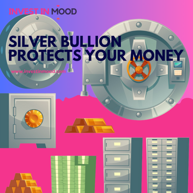 Silver Bullion