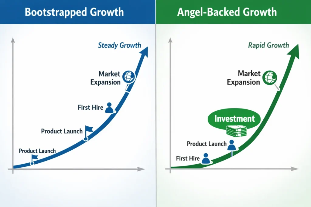 Startup Growth Paths