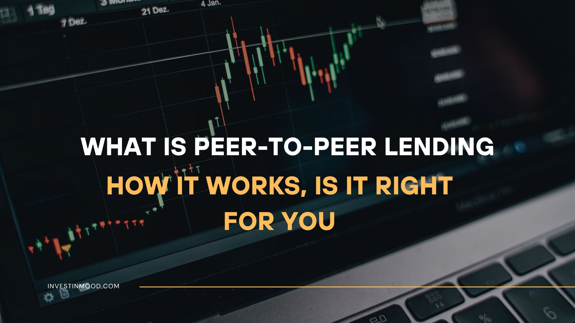 What Is Peer-to-Peer Lending, How It Works, Is It Right For You