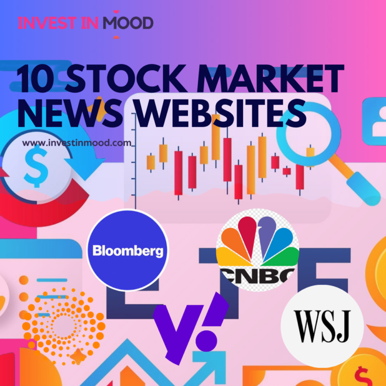 10 Stock Market News Websites