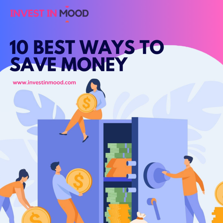 Best Ways to Save Money
