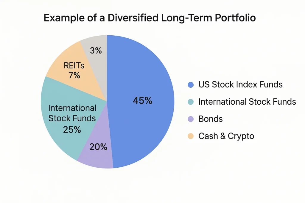 Diversified Portfolio Chart