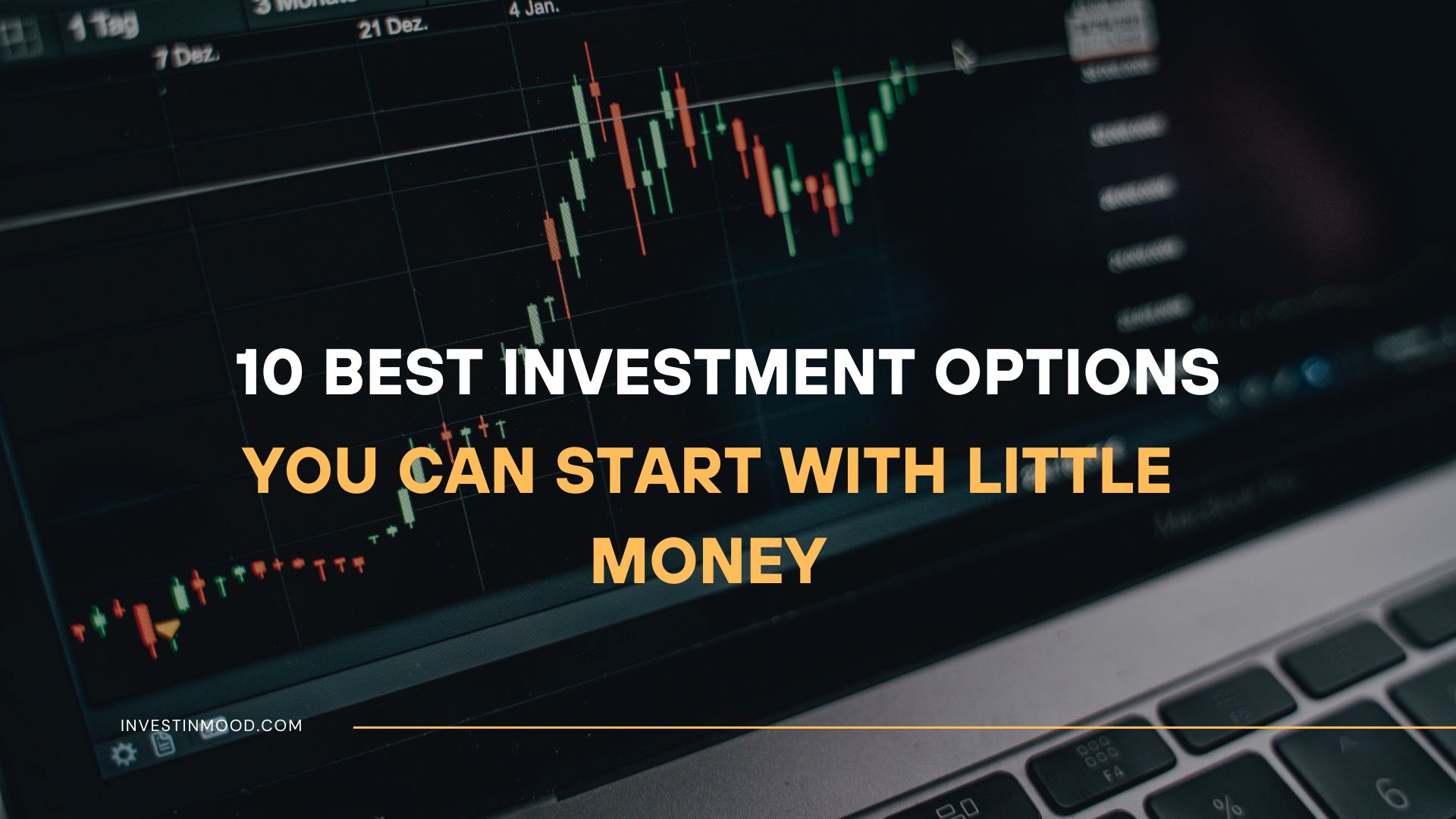 10 Best Investment Options You Can Start With Little Money
