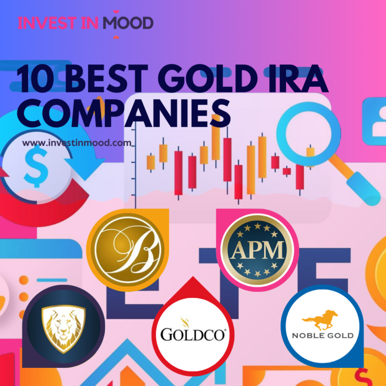 Best Gold IRA Companies