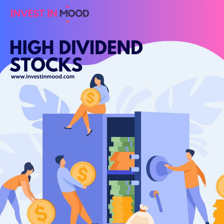 High Dividend Stocks