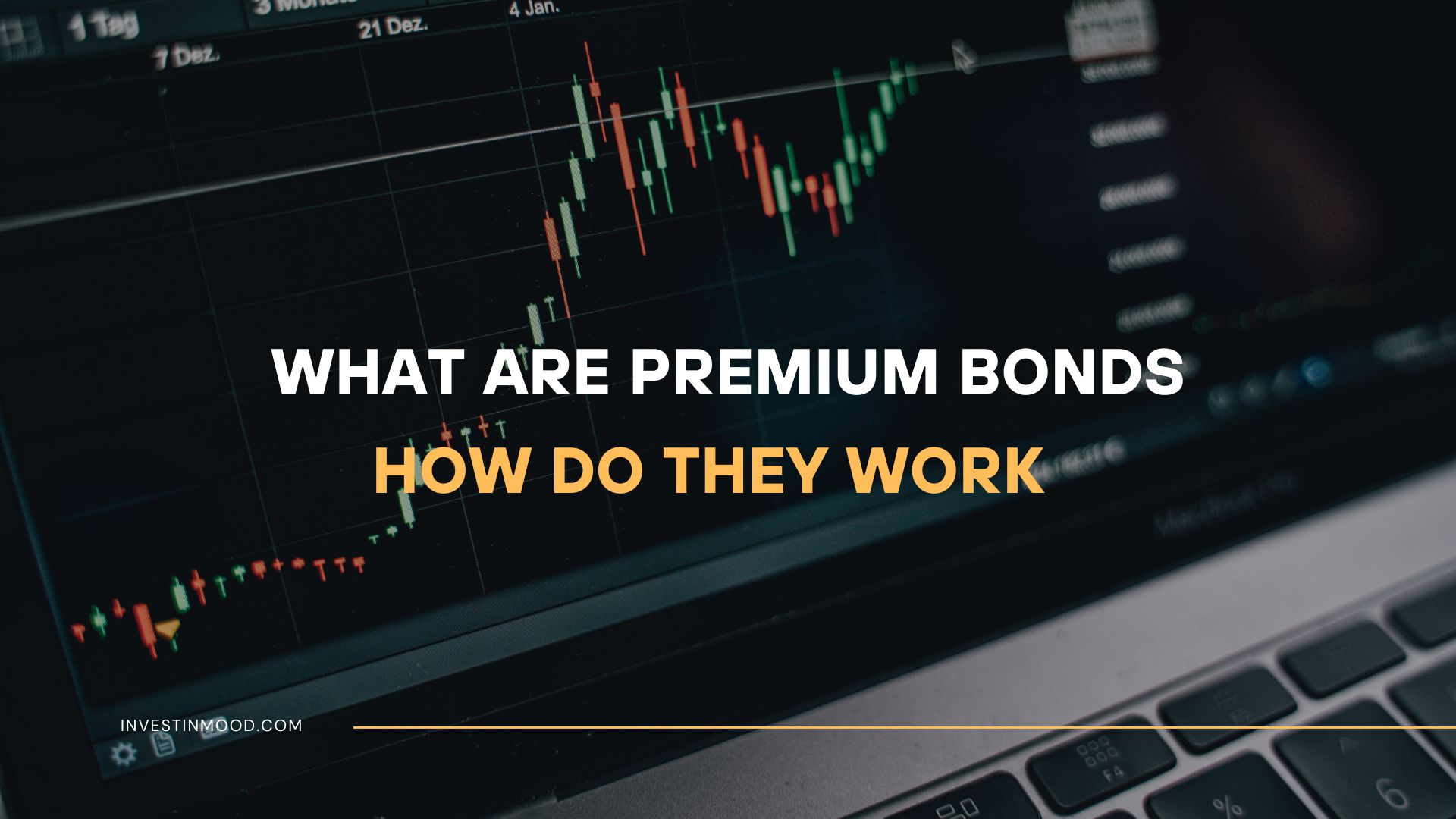 Premium Bonds What Are They and How Do They Work