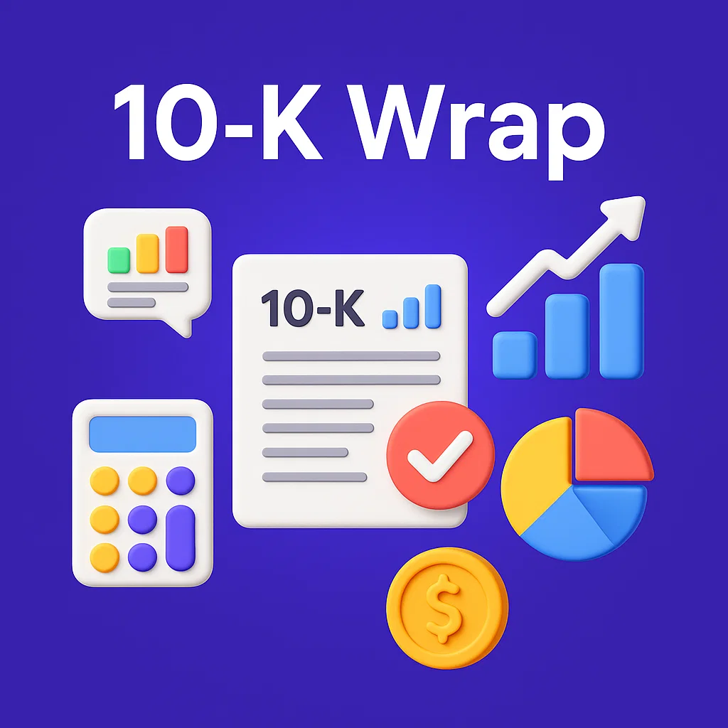 10-K Wrap