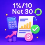 1%10 Net 30