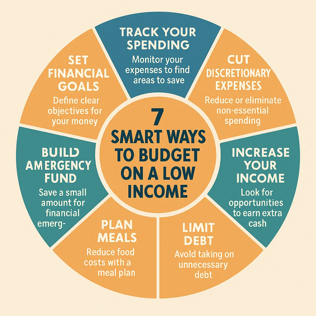 7 Best ways to Budget