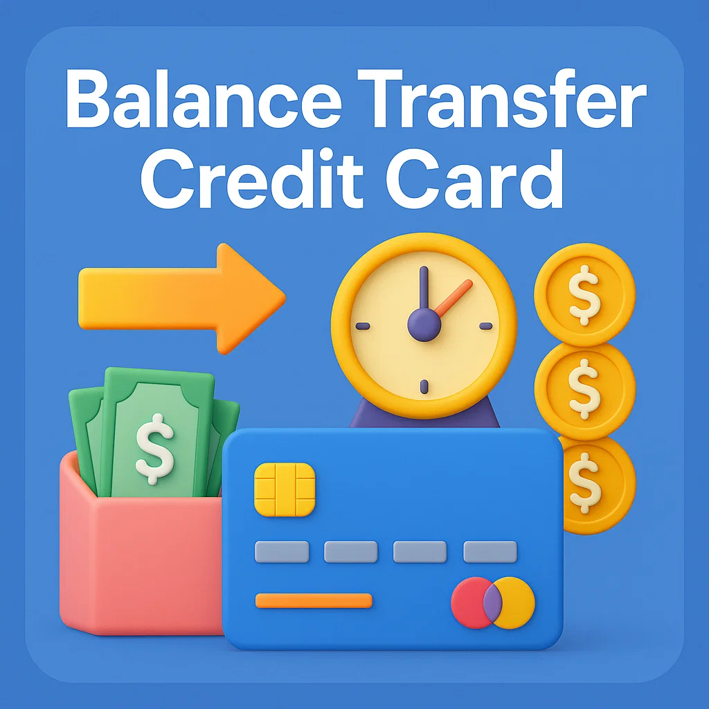 Balance Transfer Credit Card