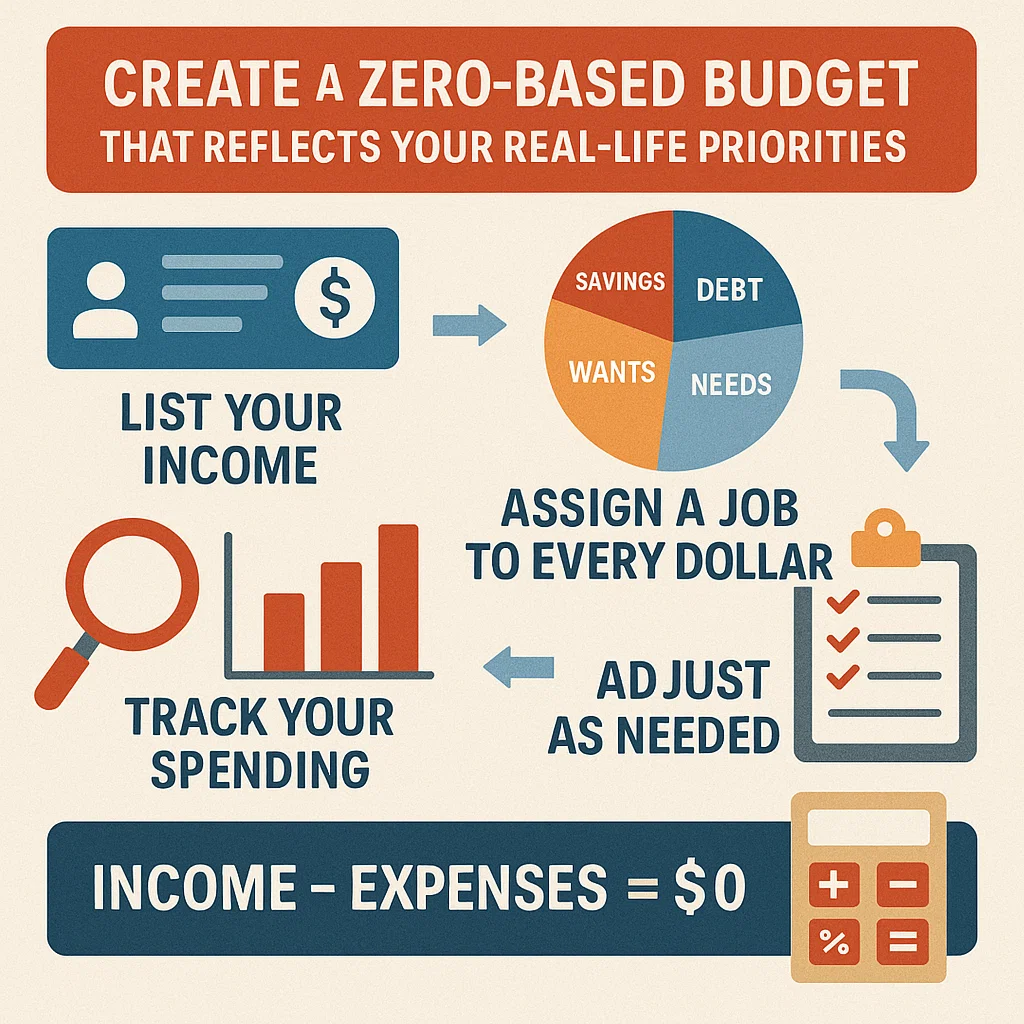 Zero-Based Budget
