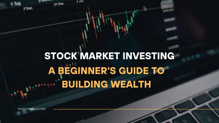 Stock Market Investing A Beginner's Guide to Building Wealth