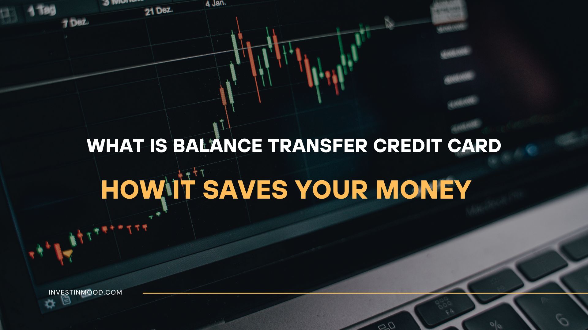 What Is Balance Transfer Credit Card and How It Saves Money
