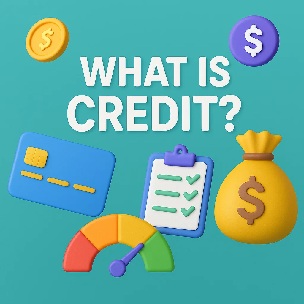 What is Credit