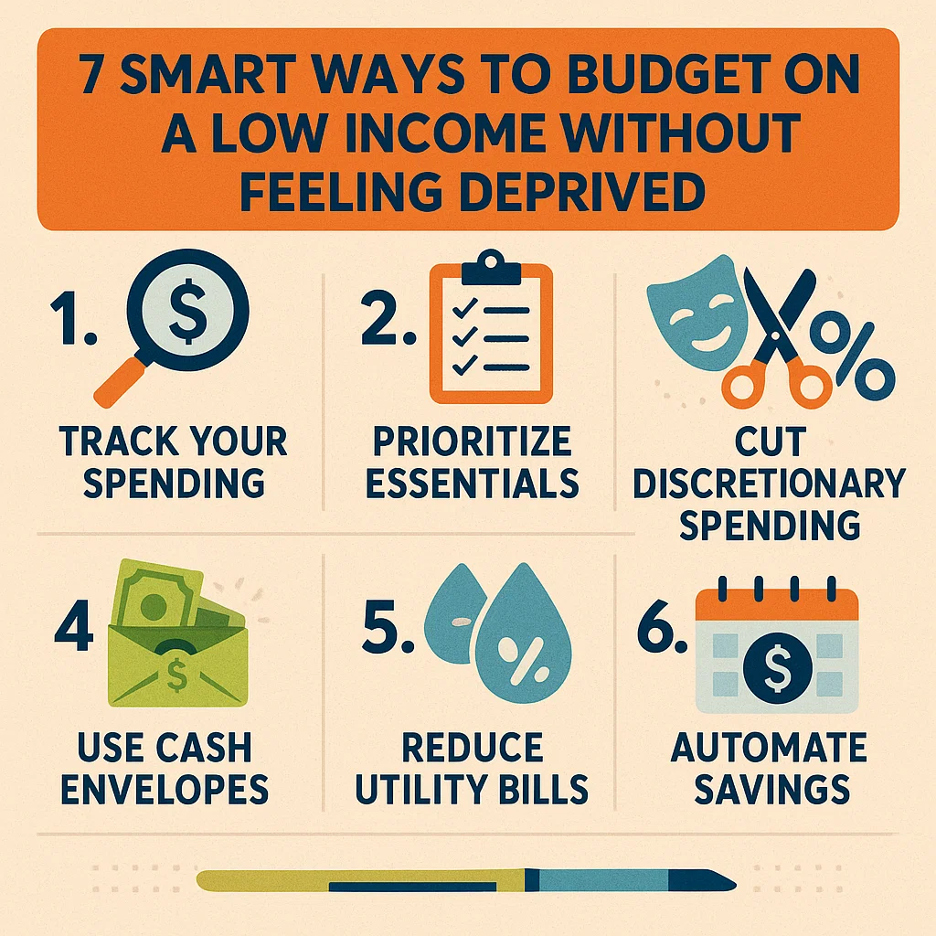 best ways to budget