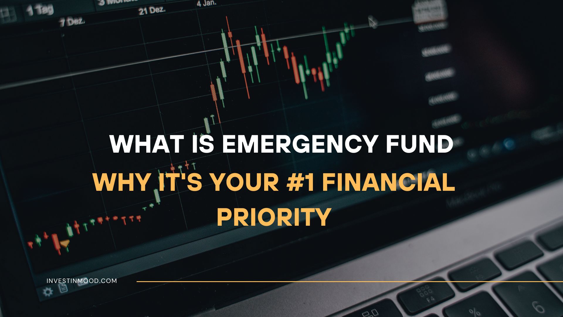 What Is Emergency Fund, Why It's Your #1 Financial Priority