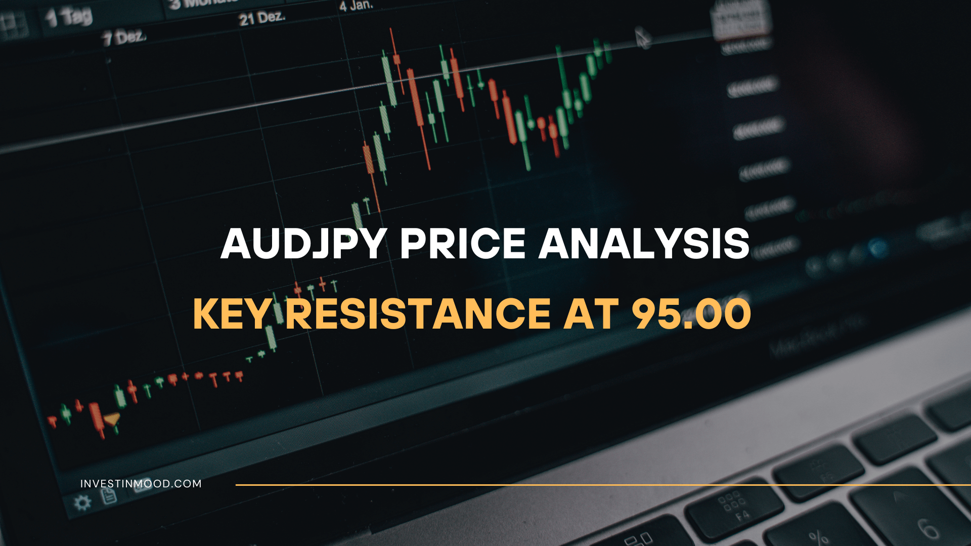 AUDJPY Price Analysis Key Resistance at 95.00