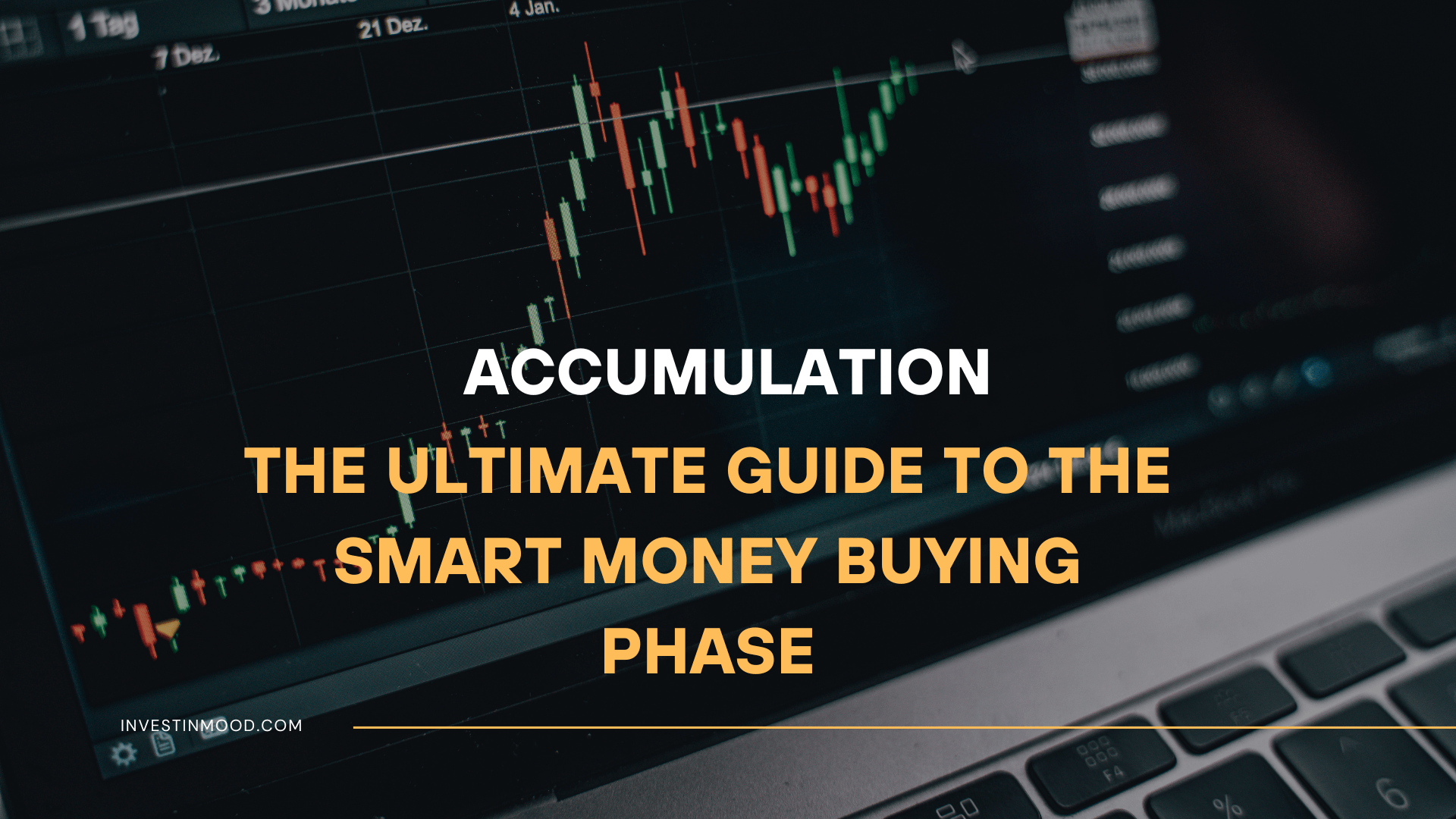 Accumulation The Ultimate Guide to the Smart Money Buying Phase