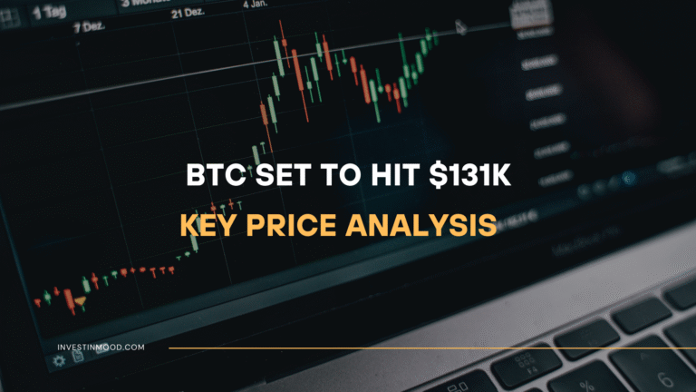 BTC Set to Hit $131K This Month Key Price Analysis