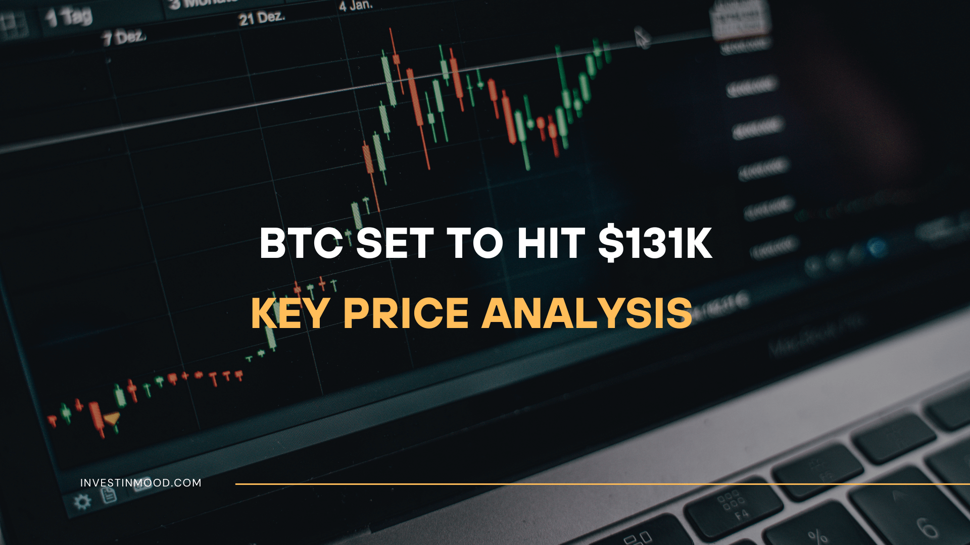 BTC Set to Hit $131K This Month Key Price Analysis