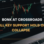 Bonk Price at a Crossroads Will Key Support Hold or Collapse